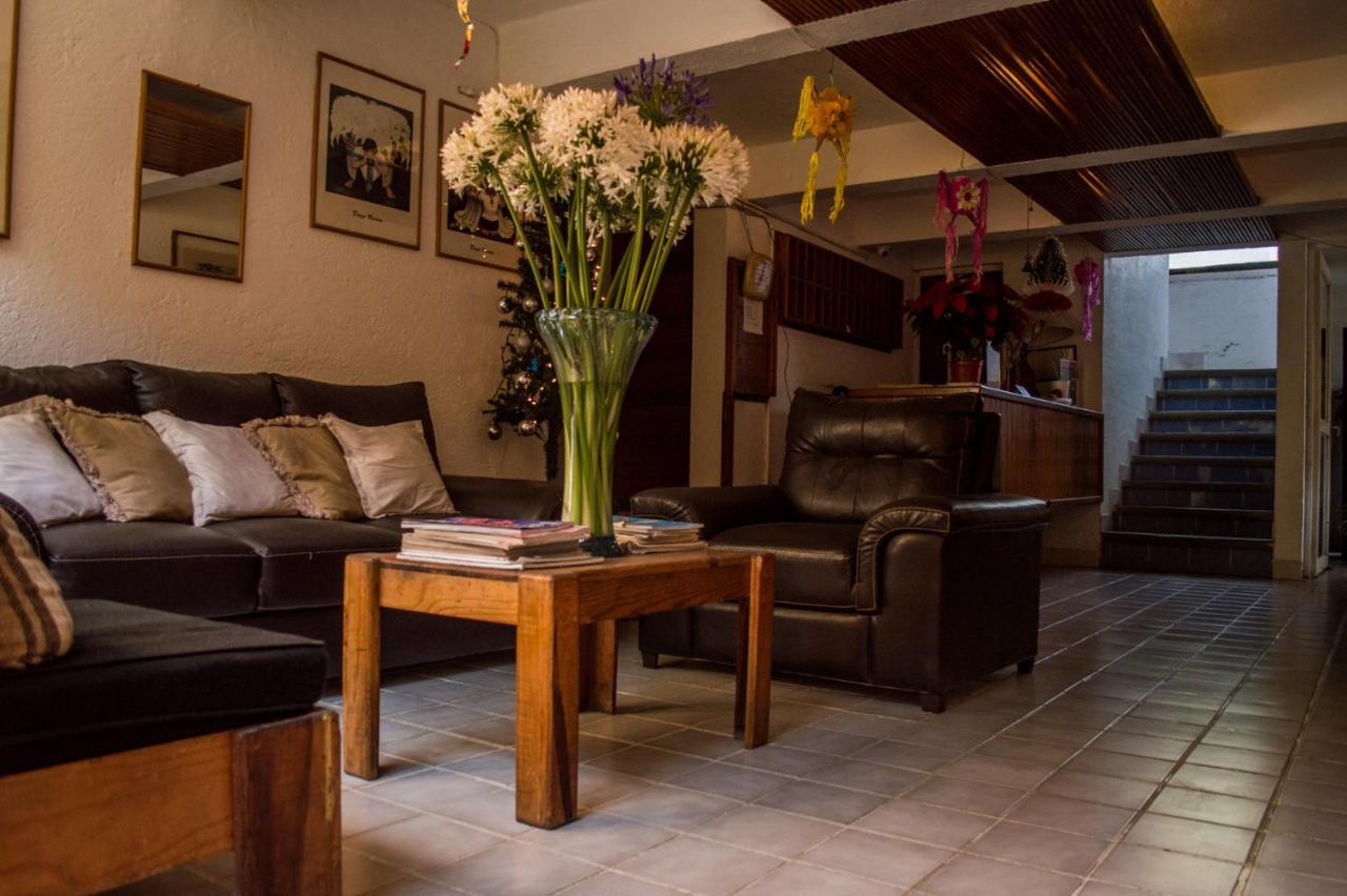 Meson La Casa De Cuernavaca Ξενοδοχείο Εξωτερικό φωτογραφία