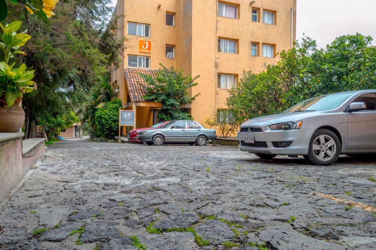 Meson La Casa De Cuernavaca Ξενοδοχείο Εξωτερικό φωτογραφία