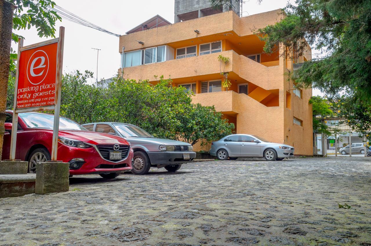 Meson La Casa De Cuernavaca Ξενοδοχείο Εξωτερικό φωτογραφία