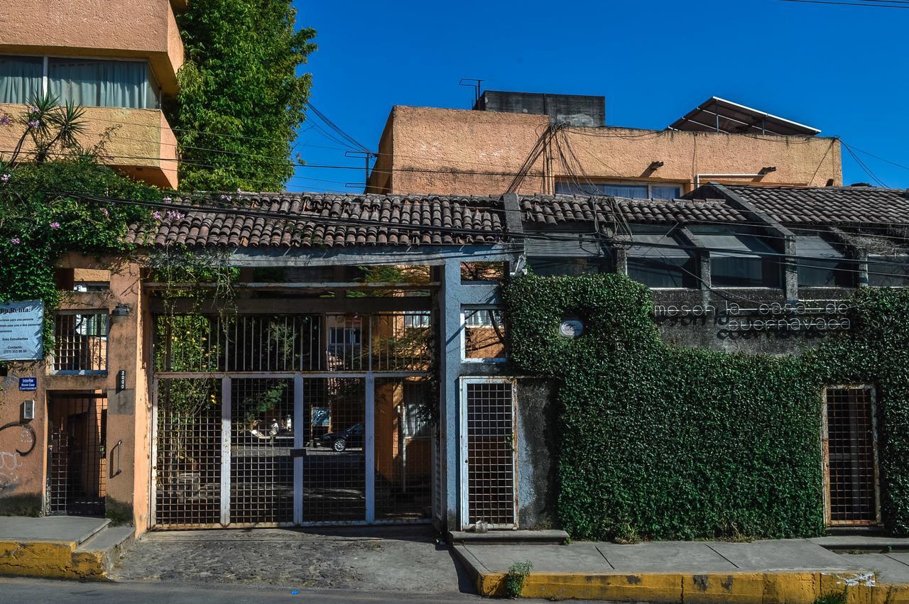 Meson La Casa De Cuernavaca Ξενοδοχείο Εξωτερικό φωτογραφία